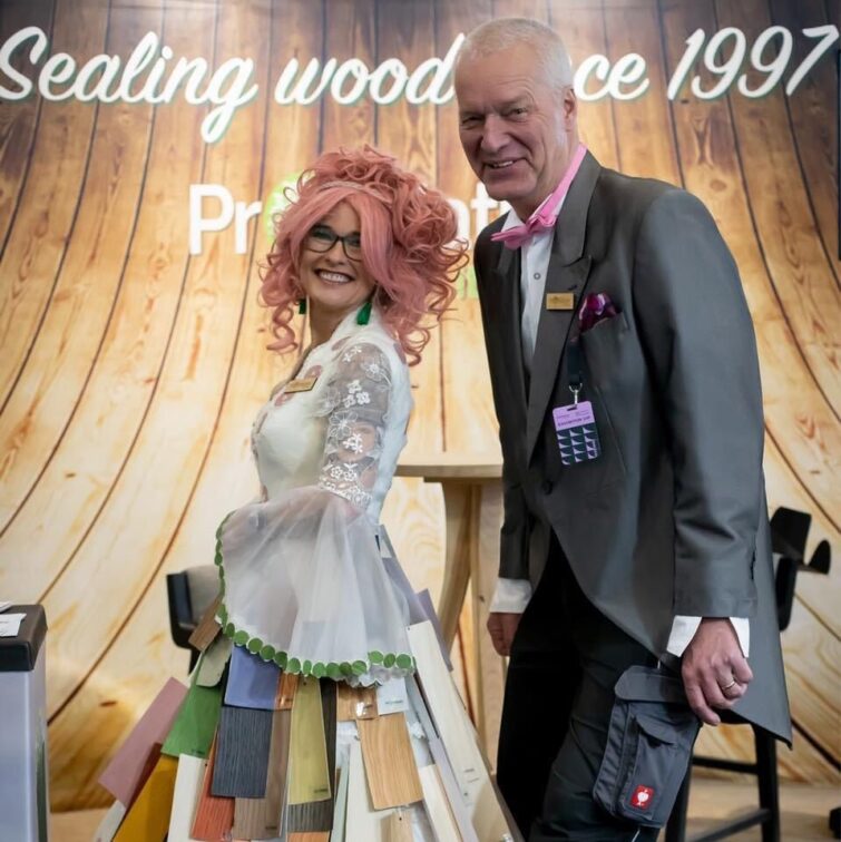 pronature-at-decorex-dressed-up