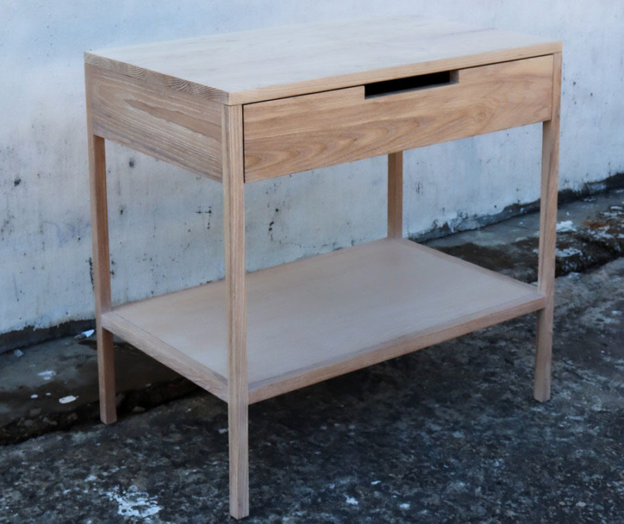 jb-furniture-hudson-pedestal-one-drawer-with-shelf-angle jb-furniture-hudson-pedestal-one-drawer-with-shelf-angle