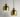 A330S Golden Bell Pendant – Artek