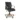 Salvador Wood Executive Leather Mid Back Office Chair