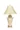 griffith and griffith antique ivory lamp