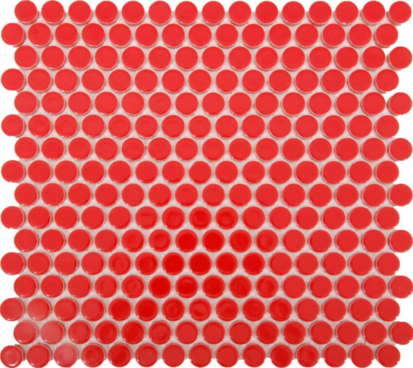 penny-round-mosaics-red-tiles penny-round-mosaics-red-tiles
