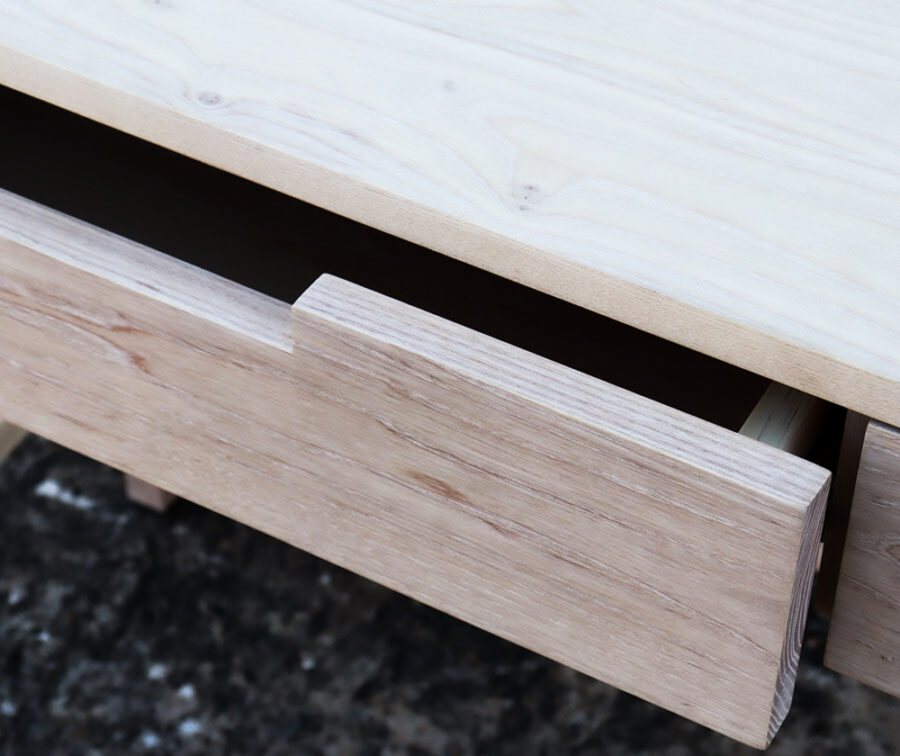 jb-furniture-hudson-dresser-two-drawer-drawer jb-furniture-hudson-dresser-two-drawer-drawer