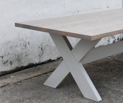ZURICH Dining Table (44mm Top) ZURICH Dining Table (44mm Top)