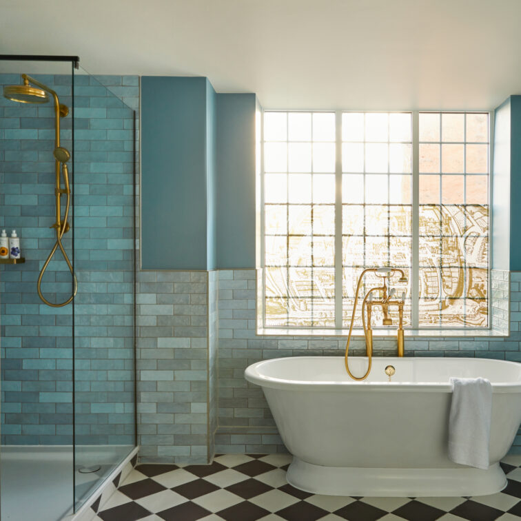 Victoria & Albert Present A Timeless Bath Experience at Hotel Indigo ...