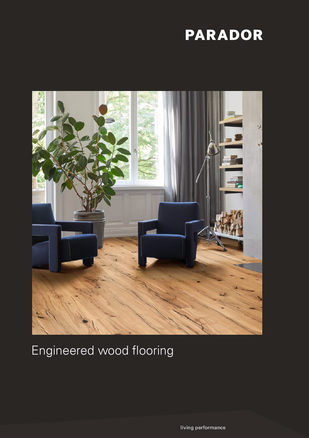 Parador Engineered Wood Flooring Catalogue