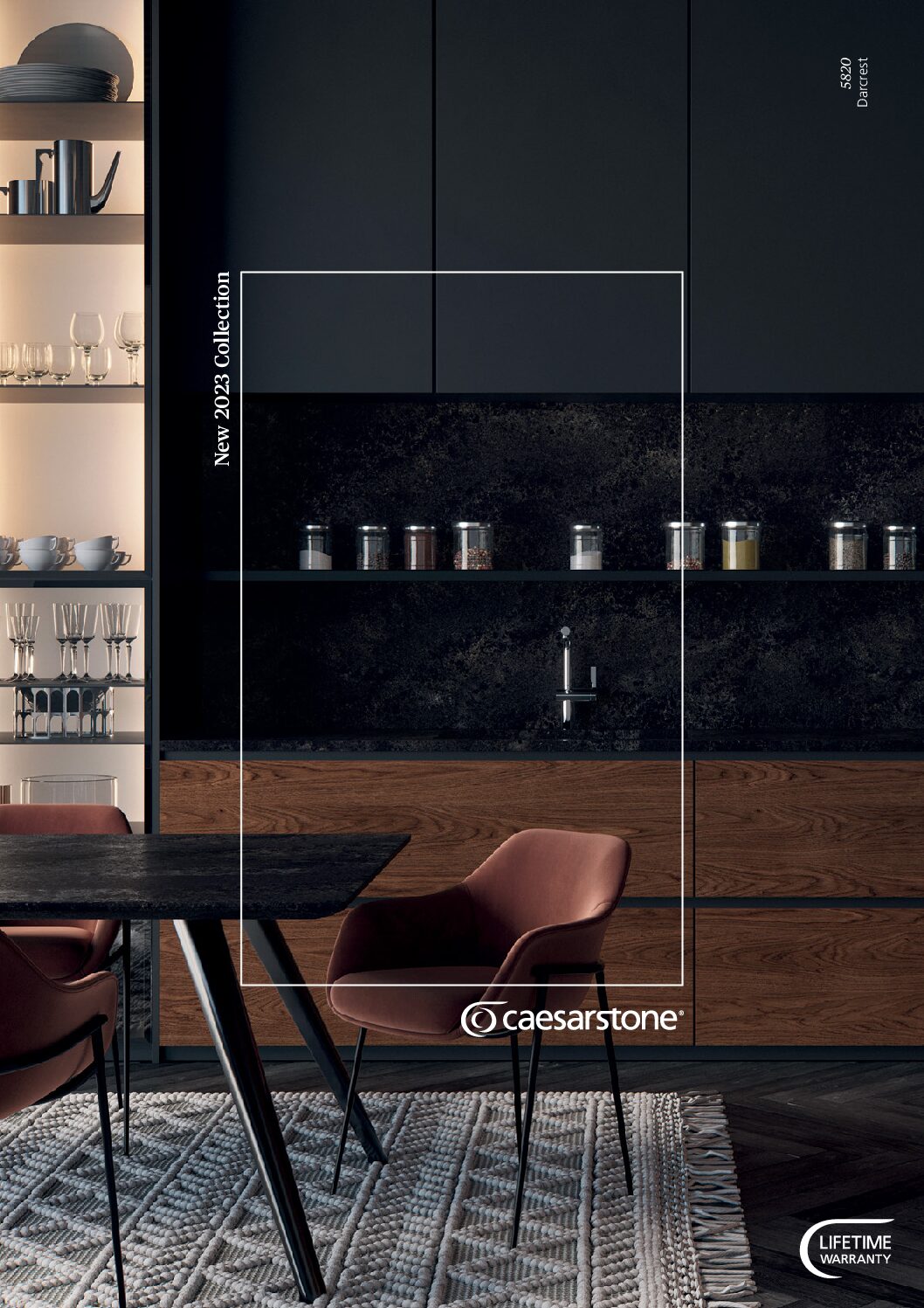 Caesarstone Brochure 2023