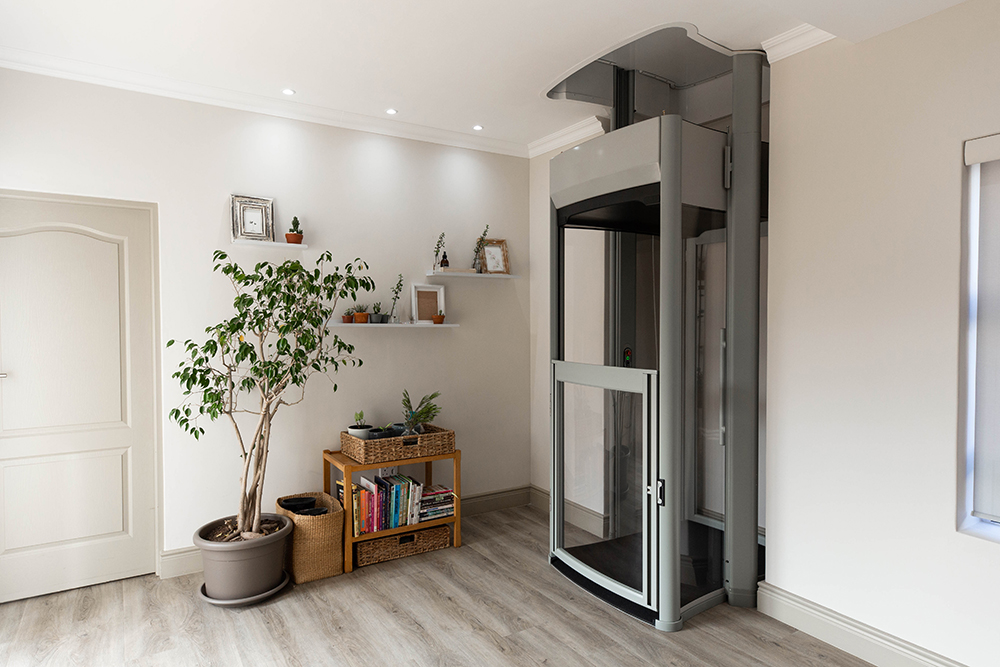 Duo Plus Homelift, Bespoke Home Lifts