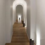 Indoor and-outdoor floor-and table lamp Indoor and-outdoor floor-and table lamp