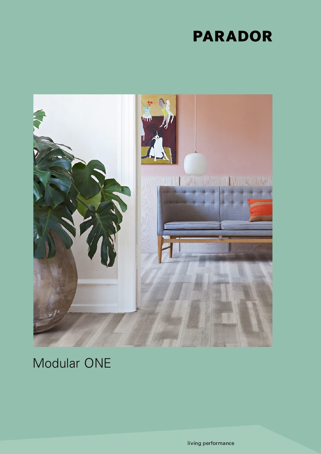 Parador Modular Catalogue