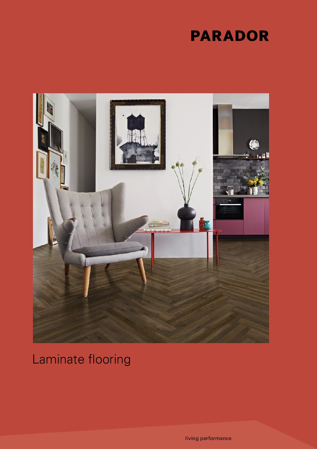 Parador Laminate Flooring Catalogue