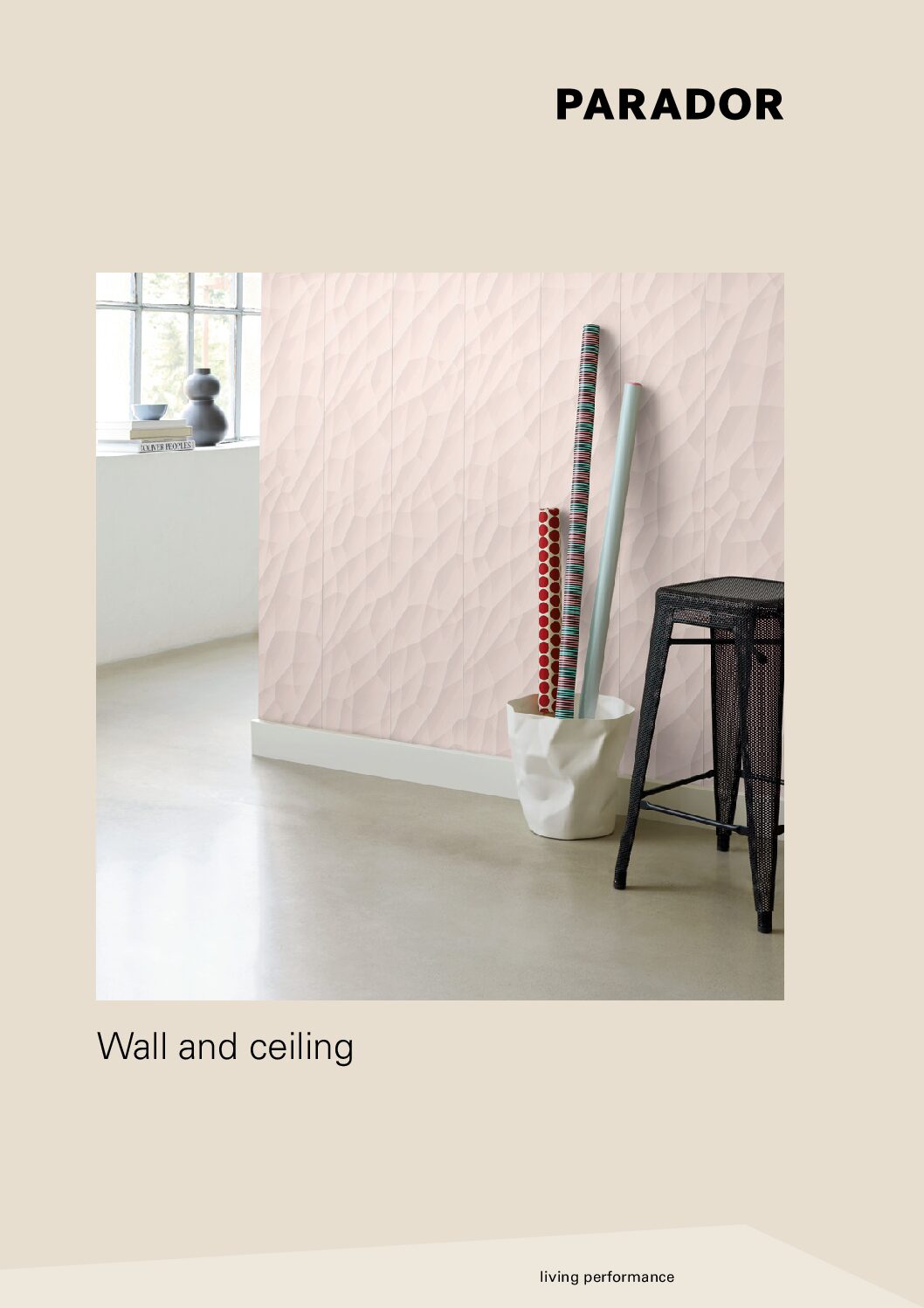 Parador Wall & Ceiling Catalogue