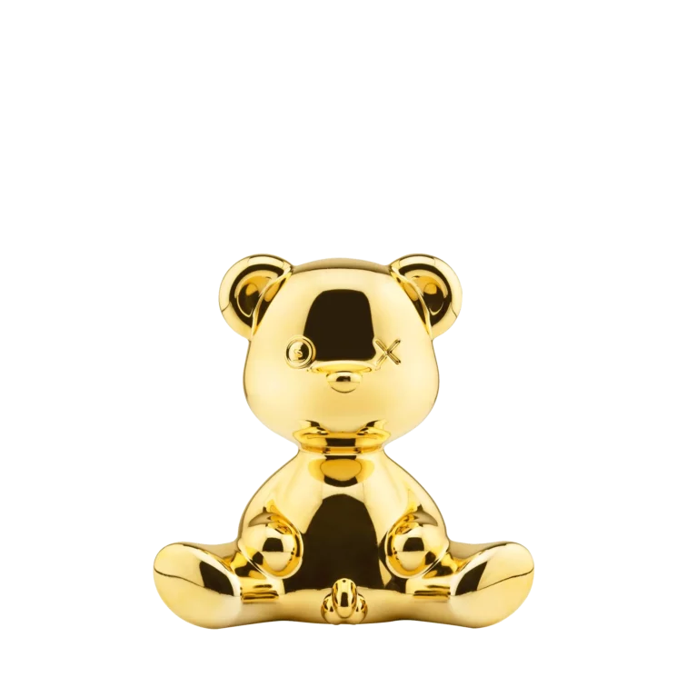 Qeeboo--Teddy-Boy-Lamp-Metal Qeeboo--Teddy-Boy-Lamp-Metal