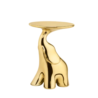 Pako Gold Side Table Pako Gold Side Table