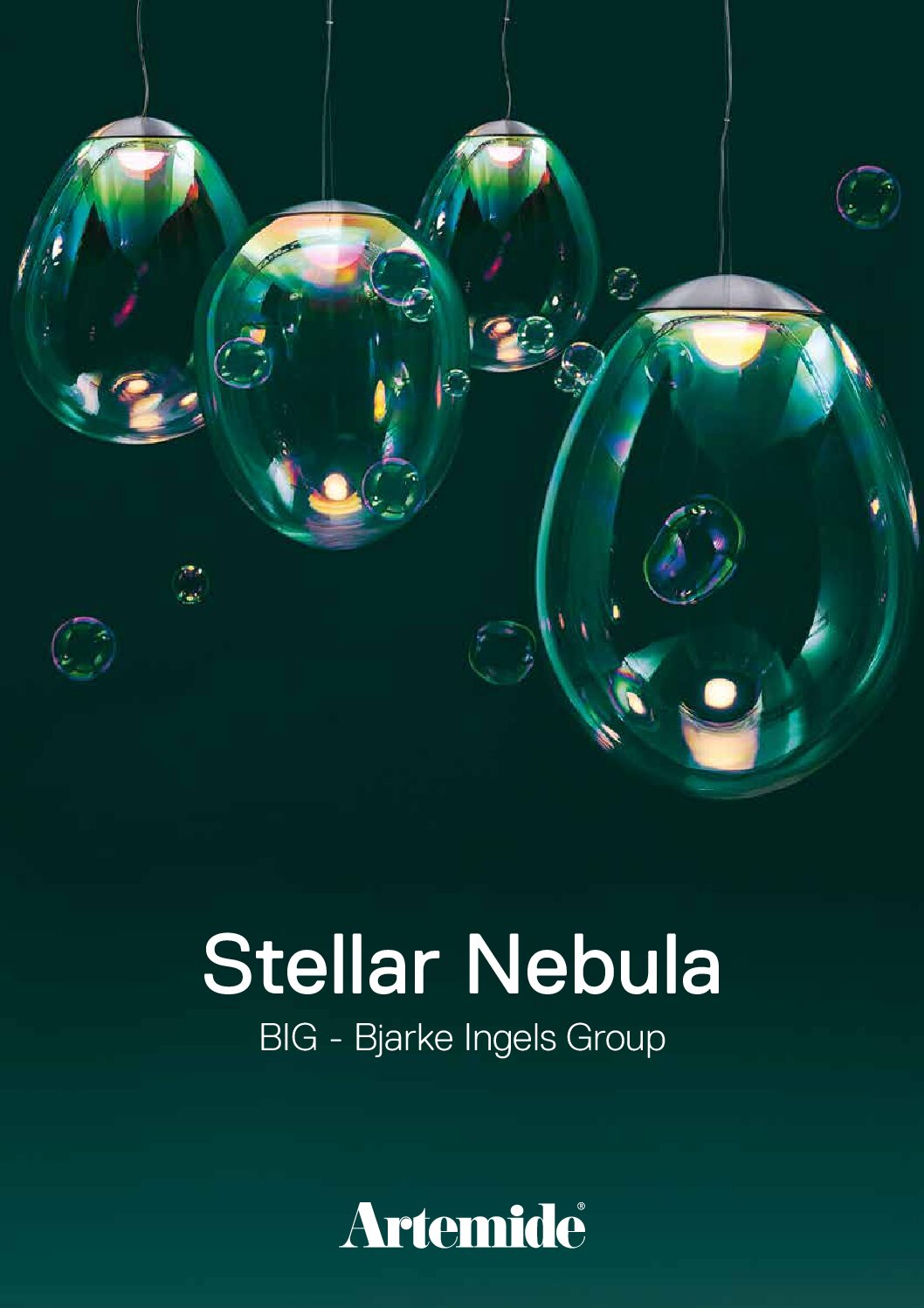 Artemide – Stellar Nebula Family Of Lamps