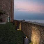 Indoor-and-outdoor floor-and table lamp Indoor-and-outdoor floor-and table lamp