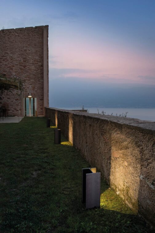 Indoor-and-outdoor floor-and table lamp Indoor-and-outdoor floor-and table lamp