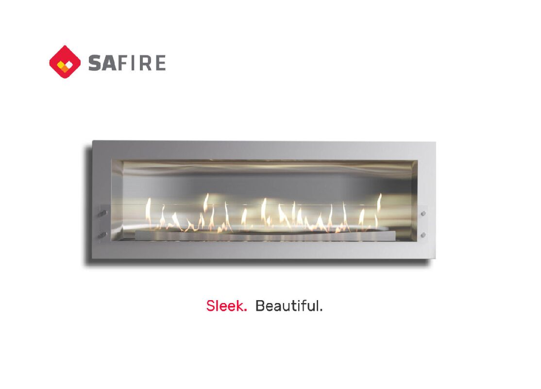 Fire Empire – SAFire Gas Fireplaces