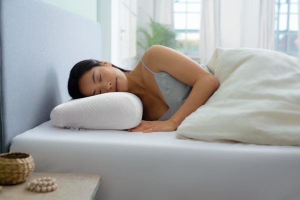 vencasa-one-support-side-pillow