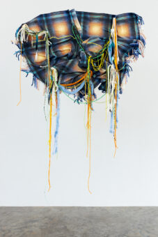 Route Dyed Canvas Route Dyed Canvas