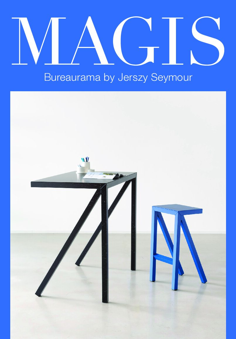 MAGIS BEREAURAMA TABLES