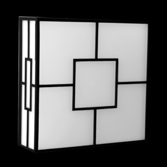 LED Polar Large Square Bulkhead LED Polar Large Square Bulkhead