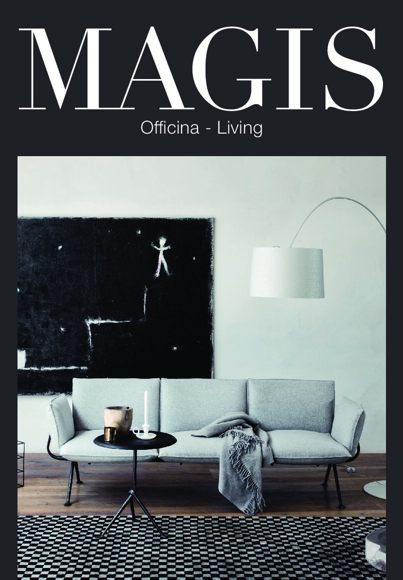 MAGIS OFFICINA- LIVING