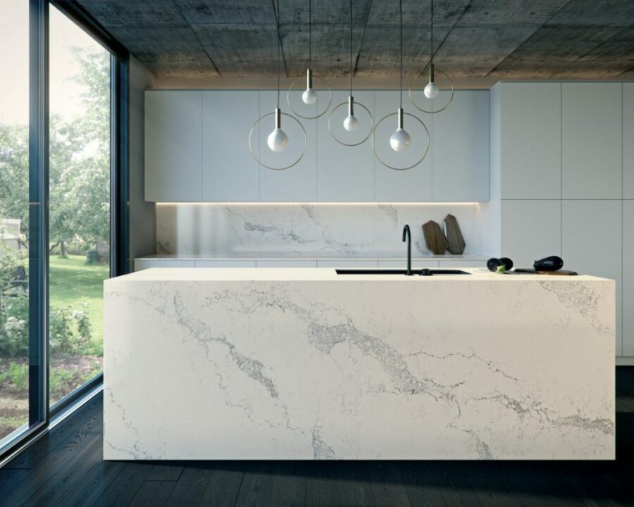 caesarstone-kitchen-island-design-ideas-statuario-maximus