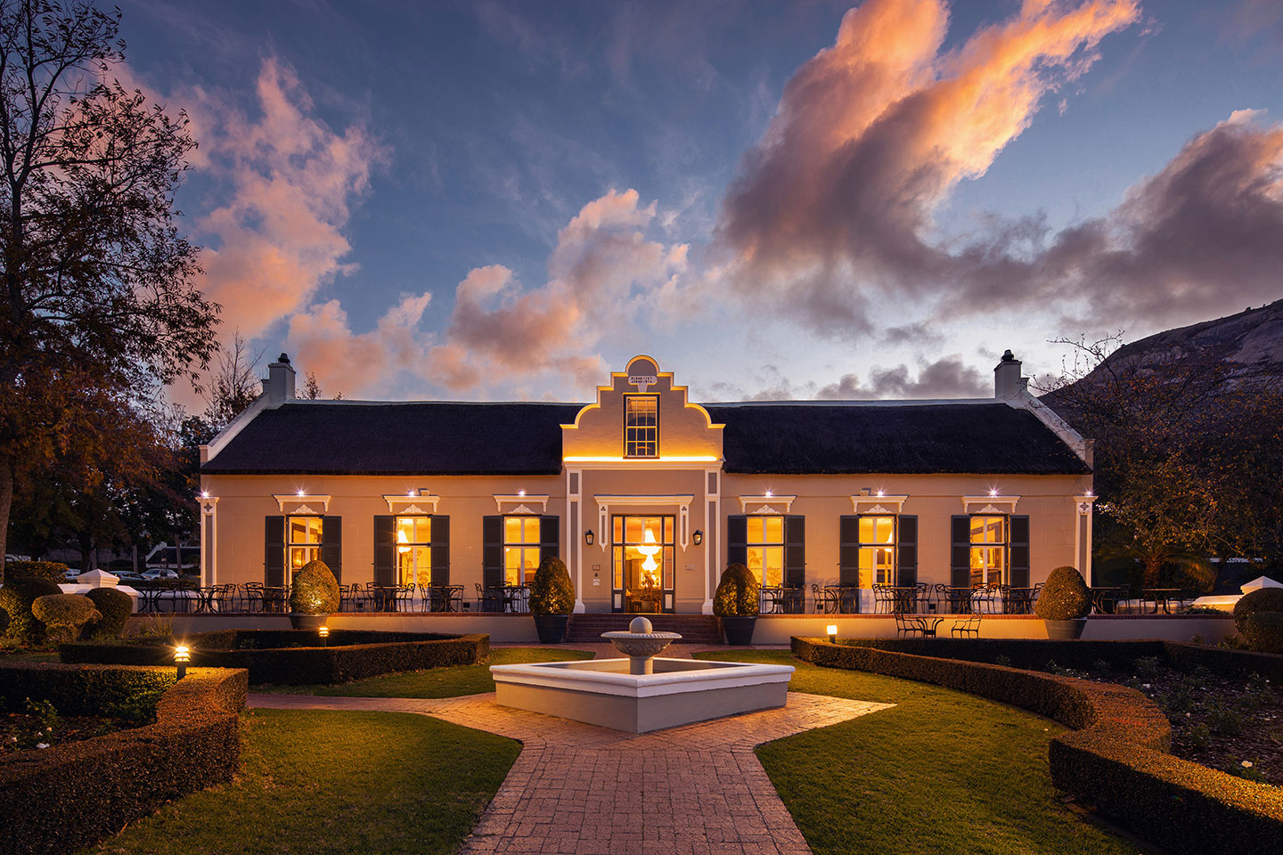 Grande Roche in Paarl – SA Decor & Design