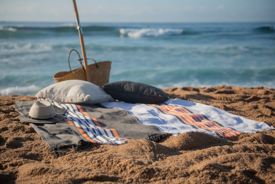 Embracing Summer with Haven and Earth Throws with My Africa.