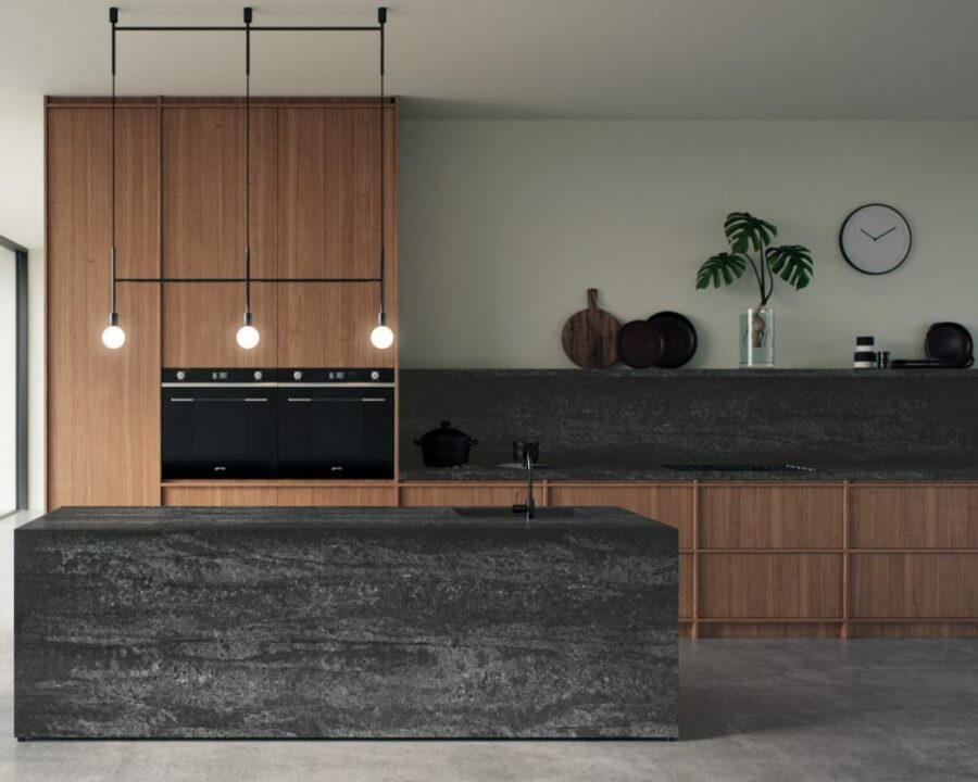 caesarstone-kitchen-island-design-ideas-black-tempal