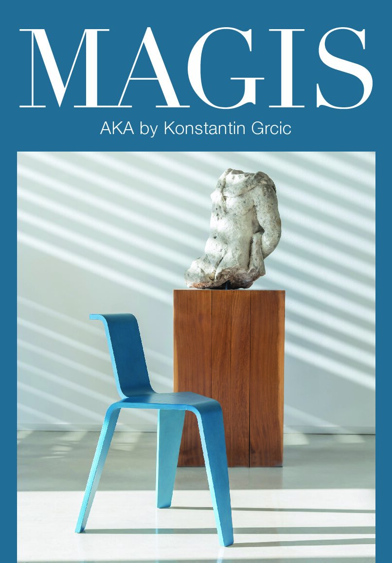 MAGIS AKA CHAIR