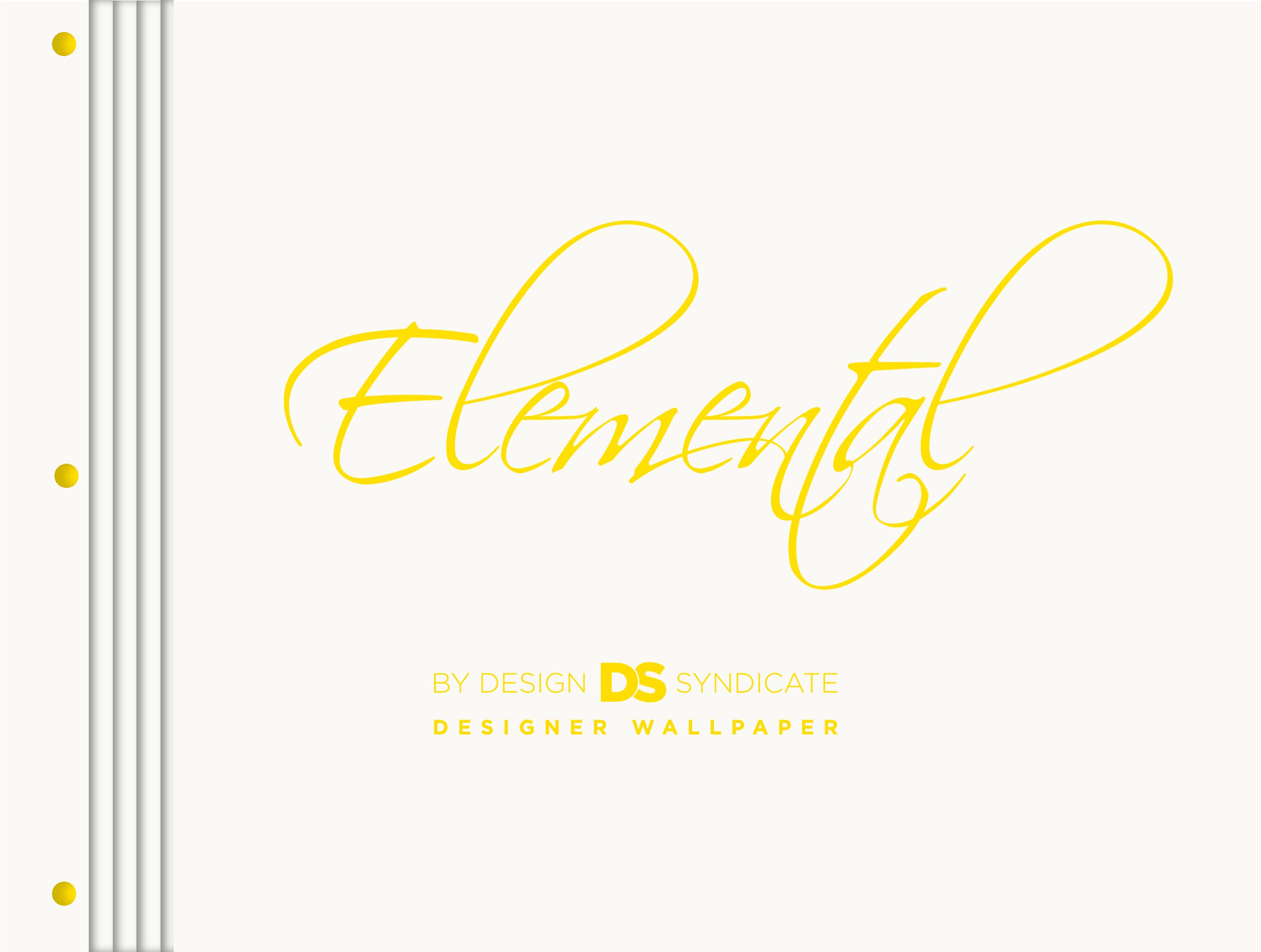 Inspired Décor ELEMENTAL Sample Book