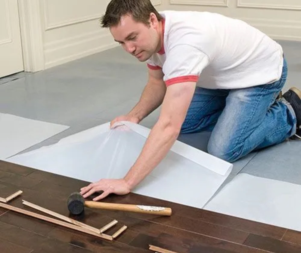 Elastilon Underlay - Self Adhesive Underlay