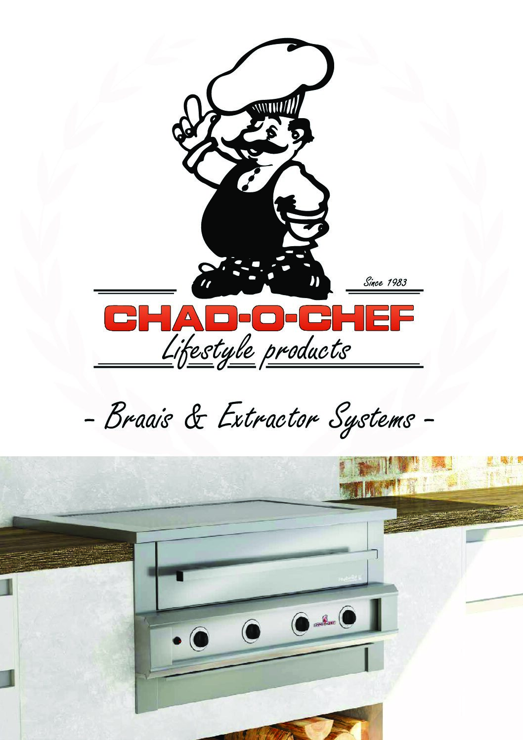 Chad-O-Chef – Braai Catalogue