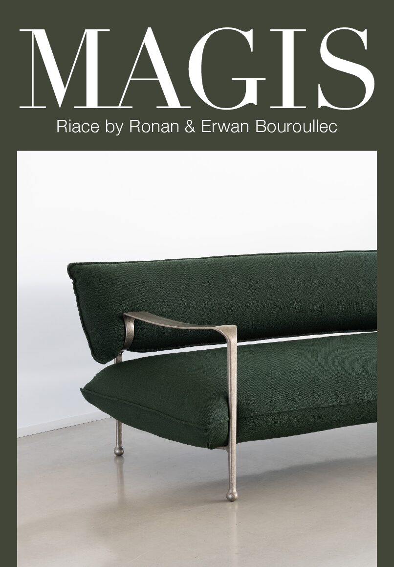 MAGIS RIACE SOFA