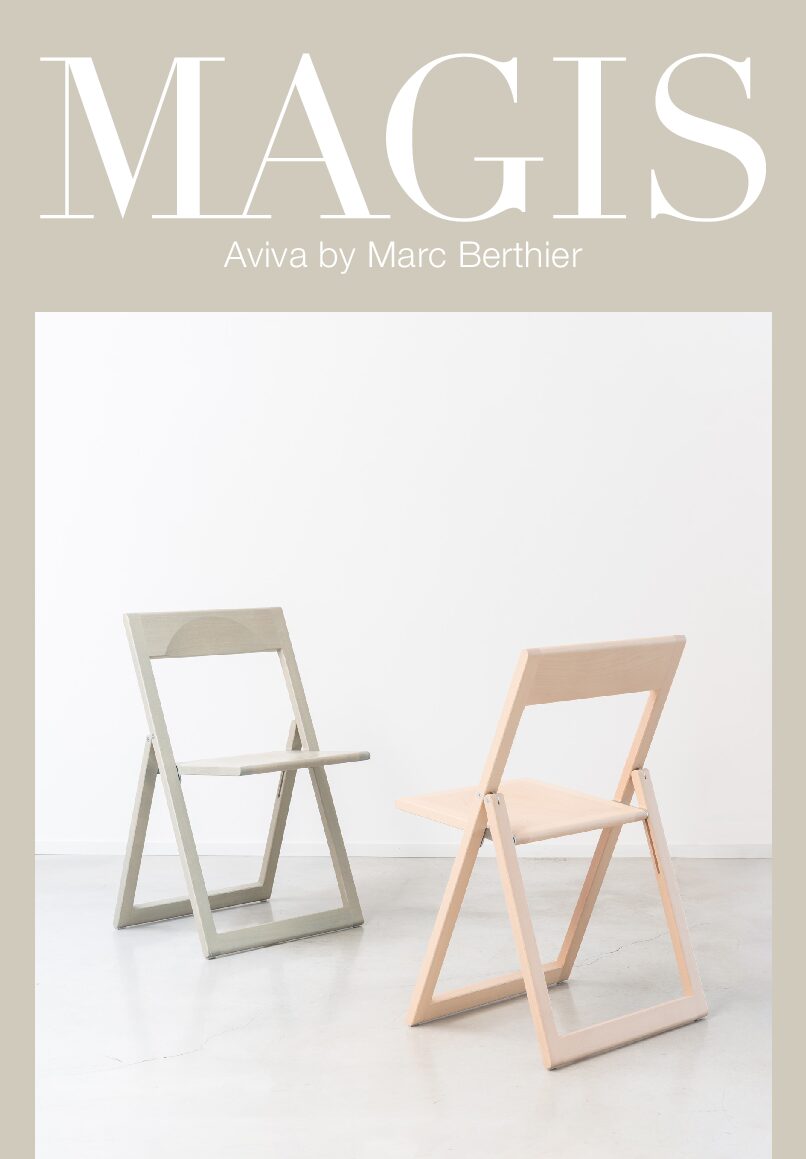 MAGIS AVIVA CHAIR