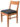 Primi Standard Back Chair