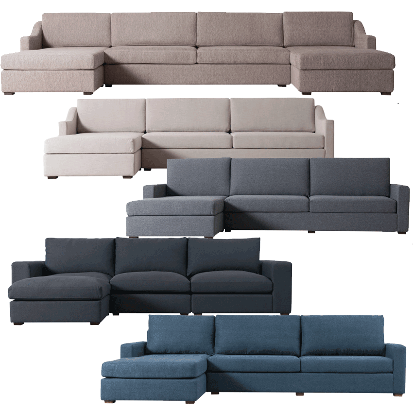 SHF Why Choose An LShape Sofa Over A Regular Sofa SA Decor & Design