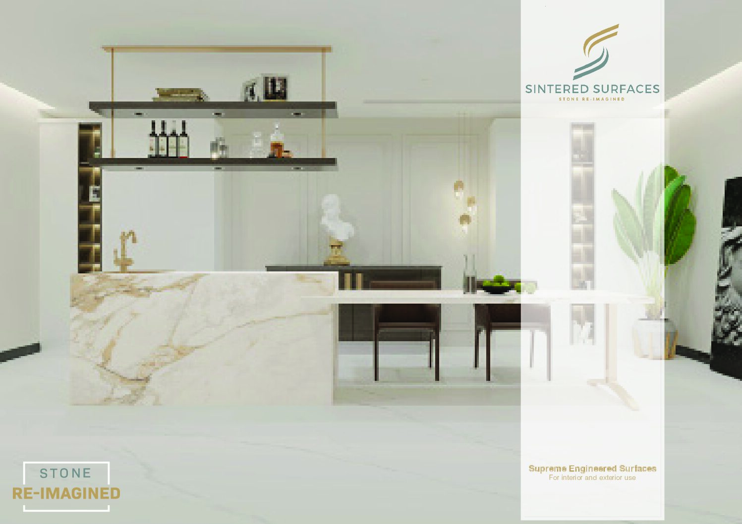 Sintered Surfaces Brochure