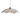 Primavera 1 Light Natural Pendant Light