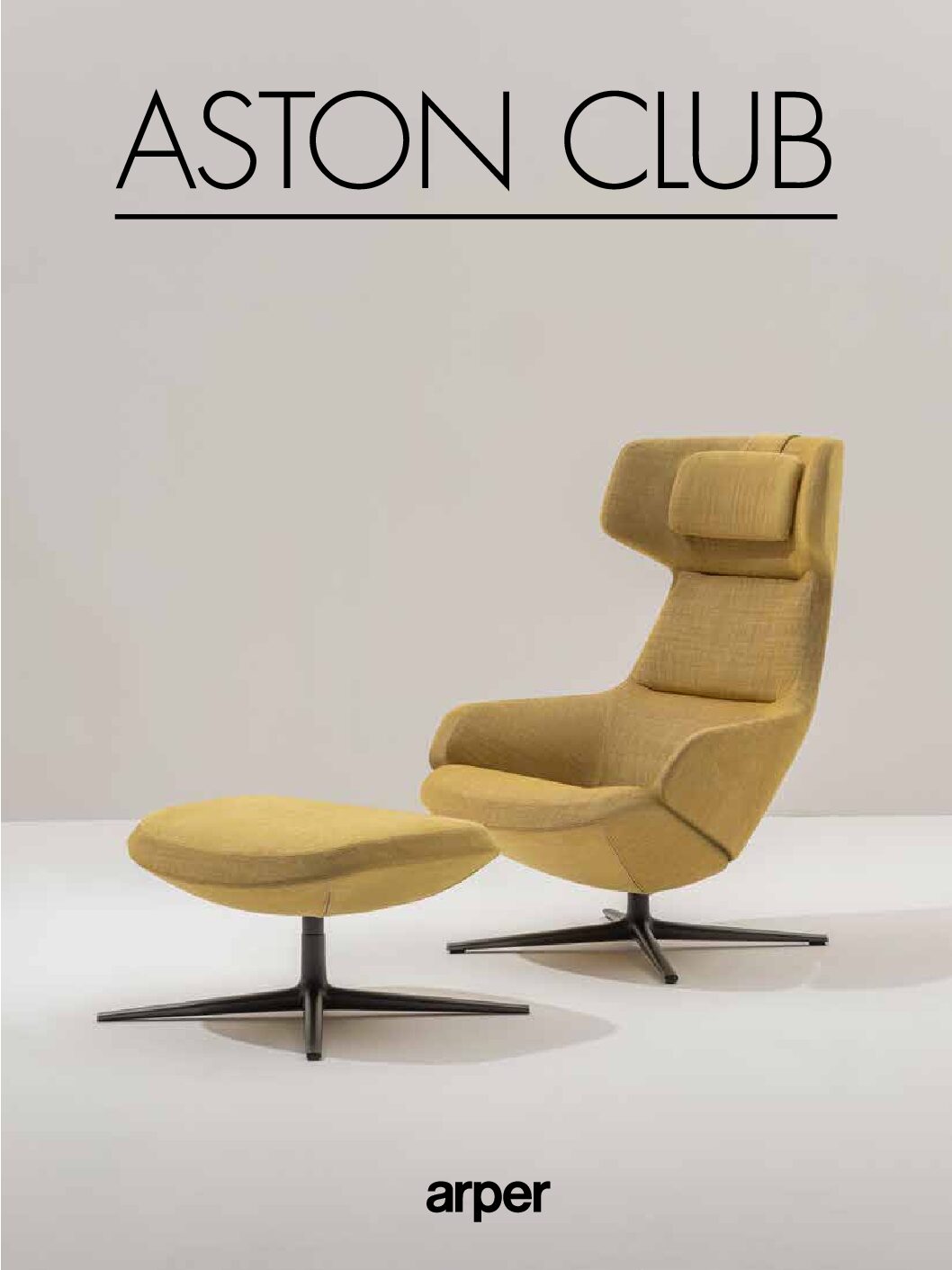 Arper – Aston Club Chair