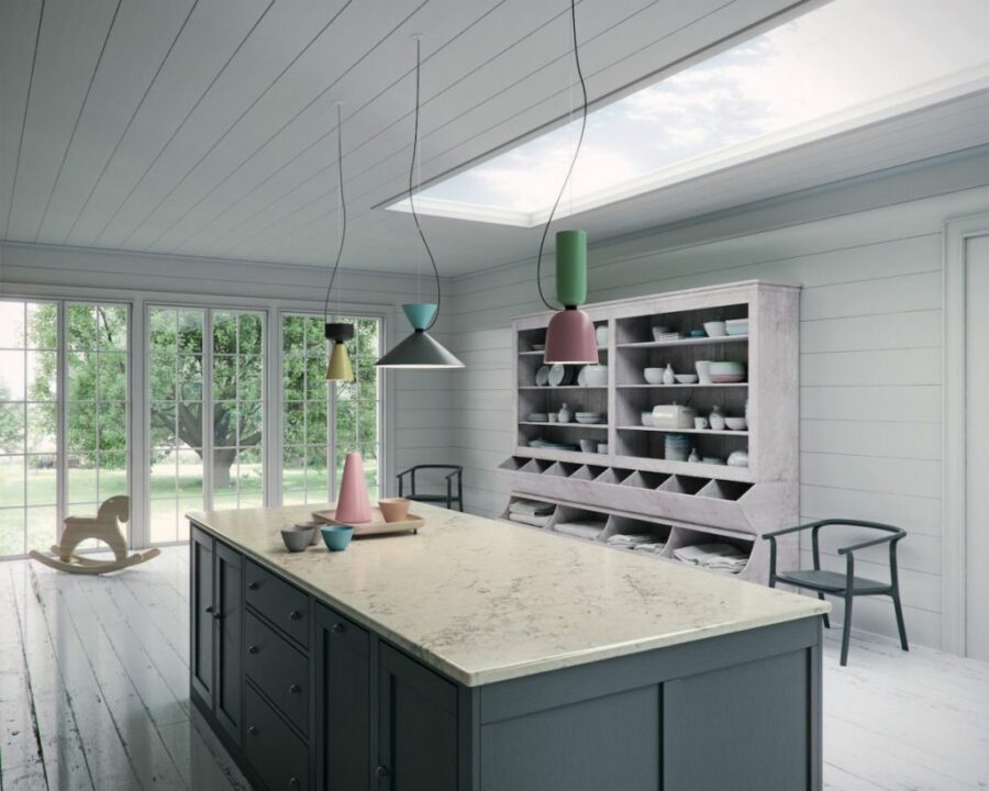 caesarstone-kitchen-island-design-ideas-noble-grey