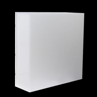 LED Arctic Large Square Bulkhead LED Arctic Large Square Bulkhead