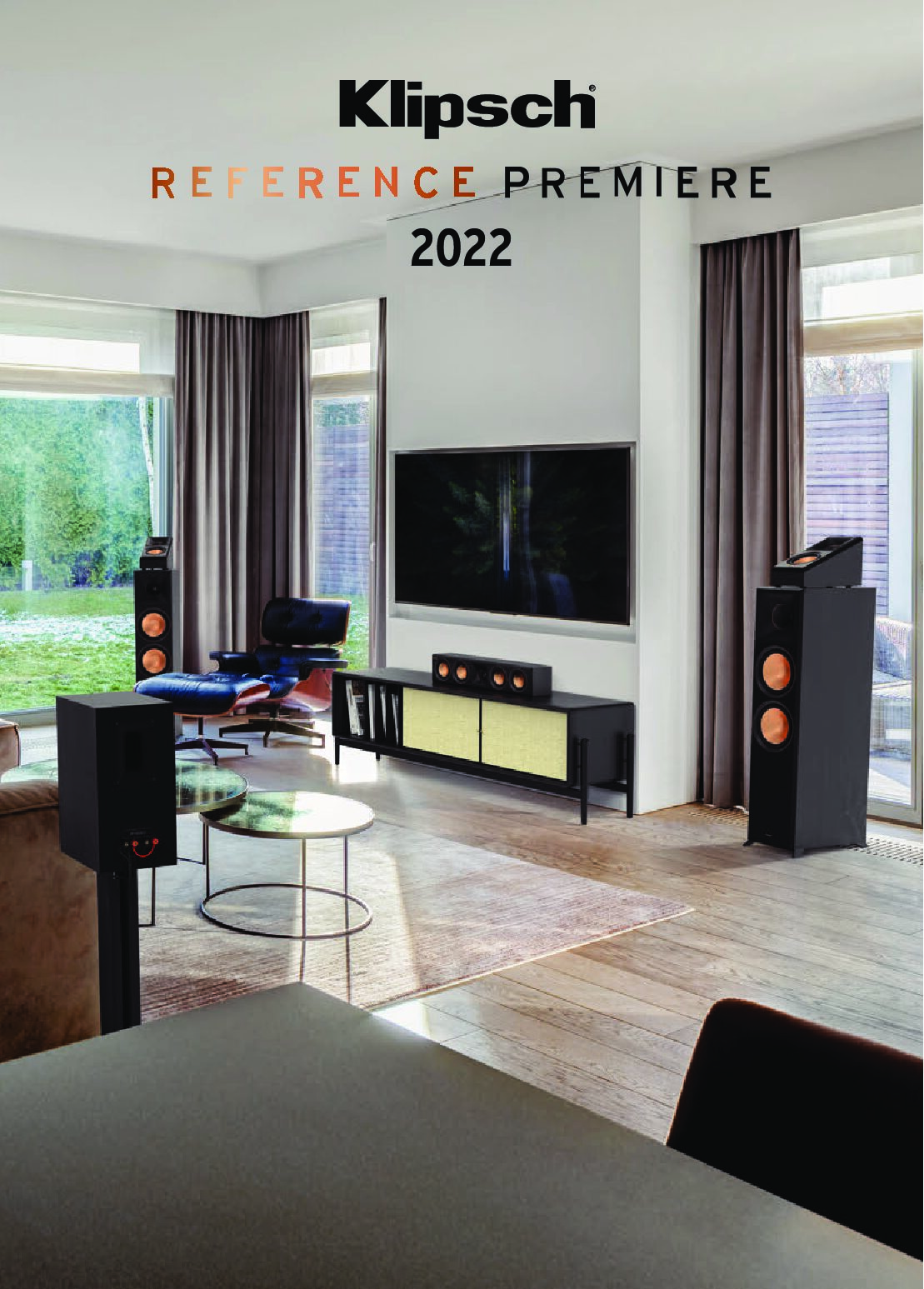 Klipsch Reference Premier Brochure -2022