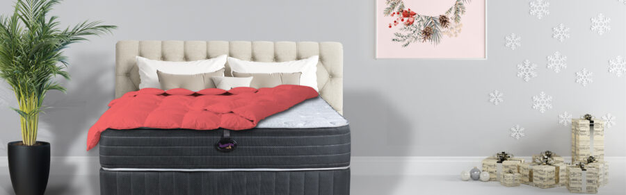 Festive Slumber: Embracing Cool Comfort with Slumberland