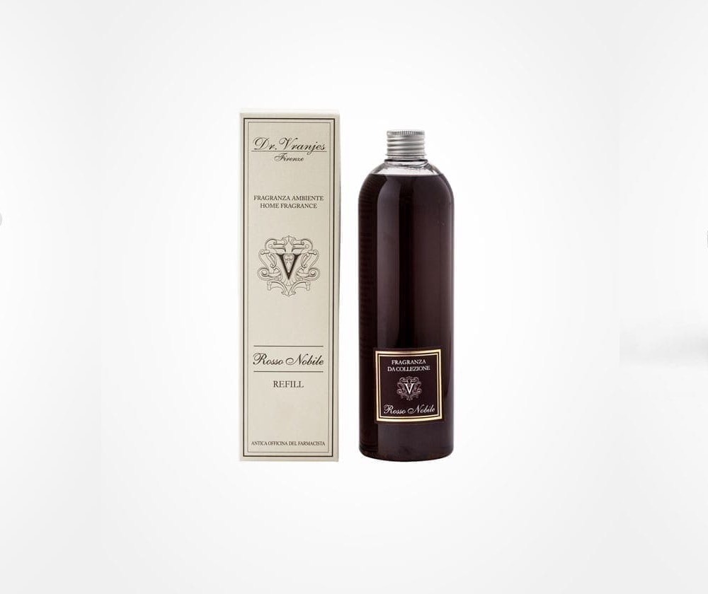 Diffuser refill, Rosso Nobile – Dr Vranjes - Victorian Bathrooms - SA Decor  & Design