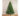 Pine Christmas Tree 2.1M