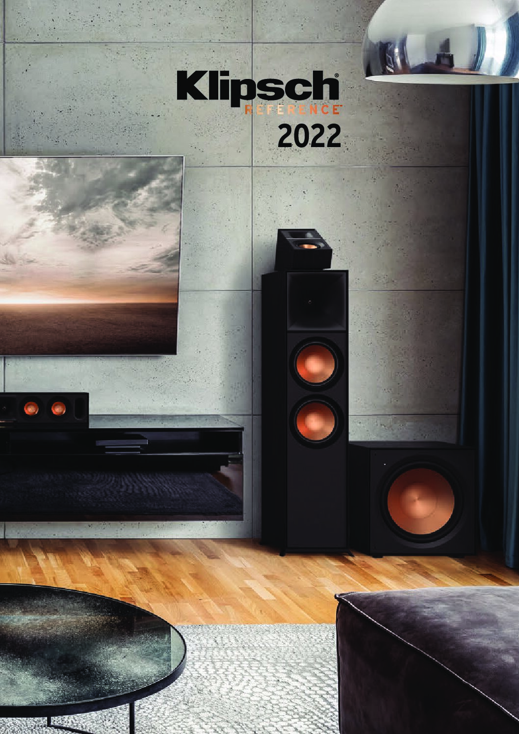 Klipsch Reference Brochure 2022