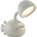 qeeboo-abyss-lamp-white qeeboo-abyss-lamp-white